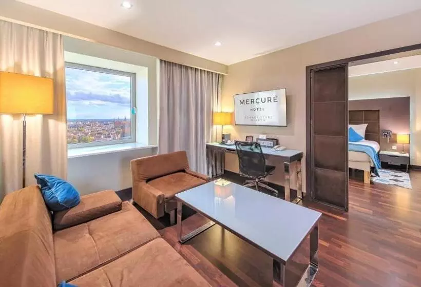 Superior-sviitti, Mercure Gdańsk Stare Miasto