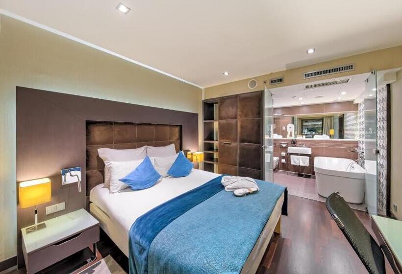Люкс Superior, Mercure Gdańsk Stare Miasto