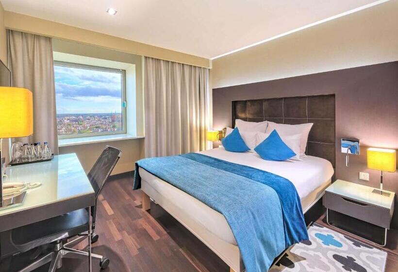 جناح سوبيريور, Mercure Gdańsk Stare Miasto