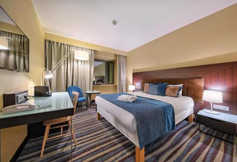 Standard-huone Kaupunkinäkymä, Mercure Gdańsk Stare Miasto