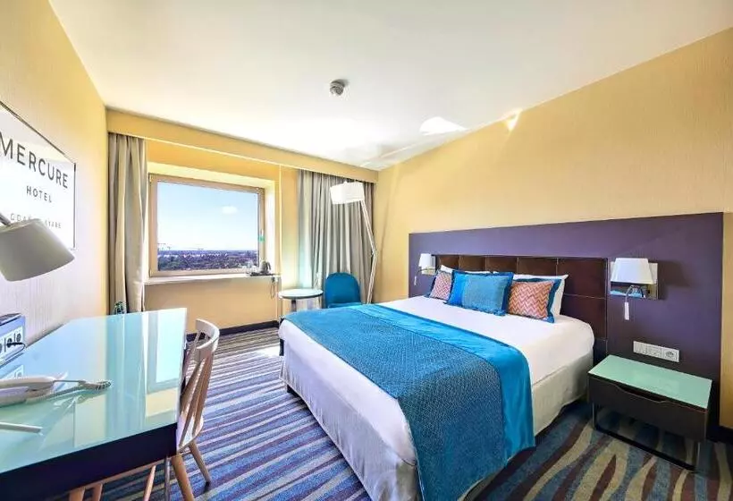 Standard-huone Kaupunkinäkymä, Mercure Gdańsk Stare Miasto