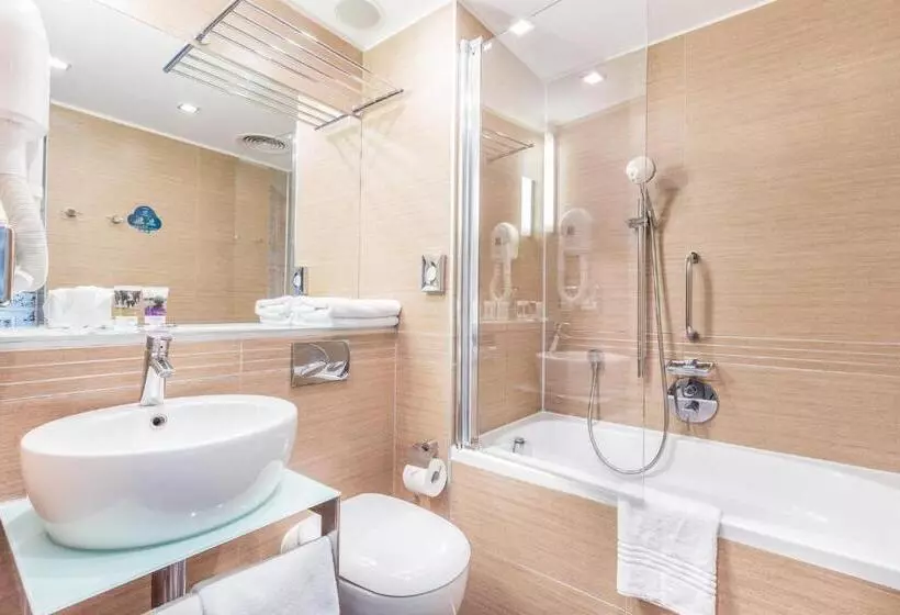 Standard-huone Kaupunkinäkymä, Mercure Gdańsk Stare Miasto