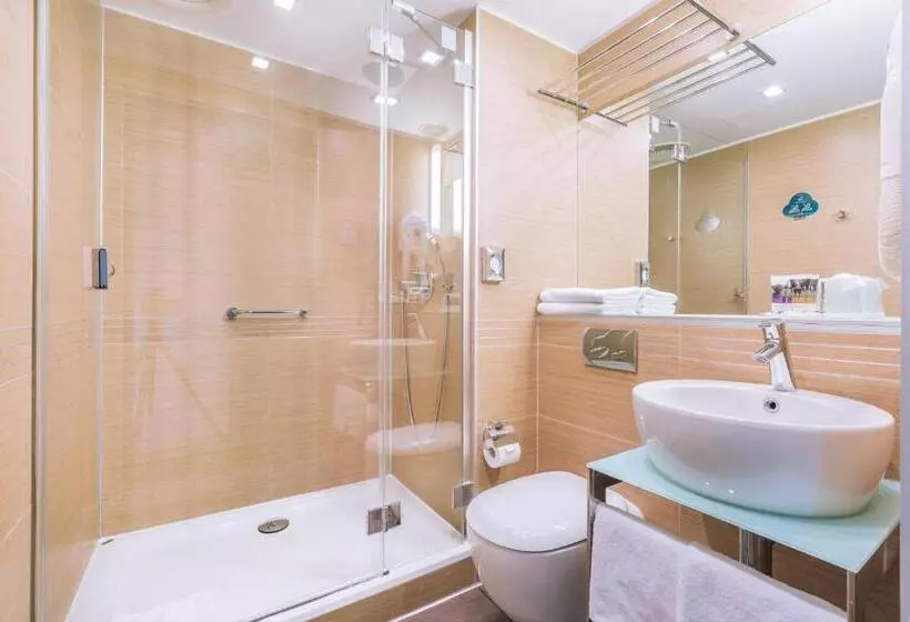 Standard-huone Yhdistettävä, Mercure Gdańsk Stare Miasto
