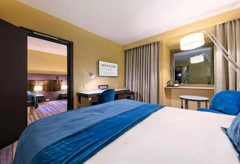 Standard-huone Yhdistettävä, Mercure Gdańsk Stare Miasto