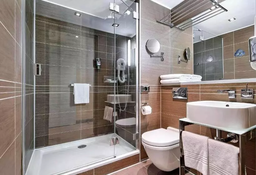 Standard-huone Yhdistettävä, Mercure Gdańsk Stare Miasto