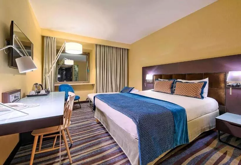 Standard-huone Yhdistettävä, Mercure Gdańsk Stare Miasto