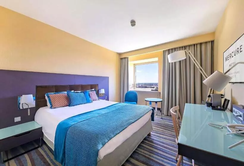 Standard-huone Yhdistettävä, Mercure Gdańsk Stare Miasto