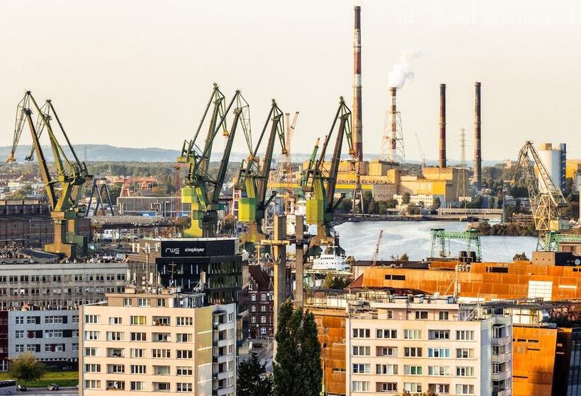 Номер Стандарт, Mercure Gdańsk Stare Miasto