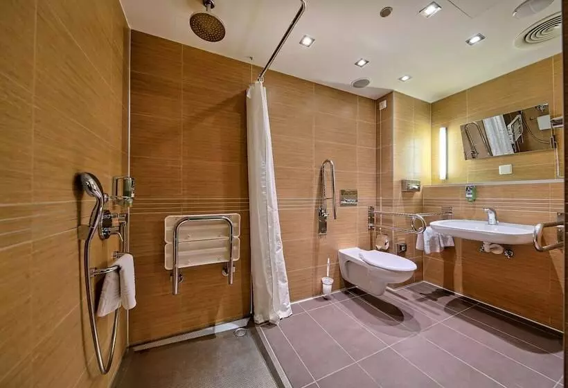Standard-huone, Mercure Gdańsk Stare Miasto