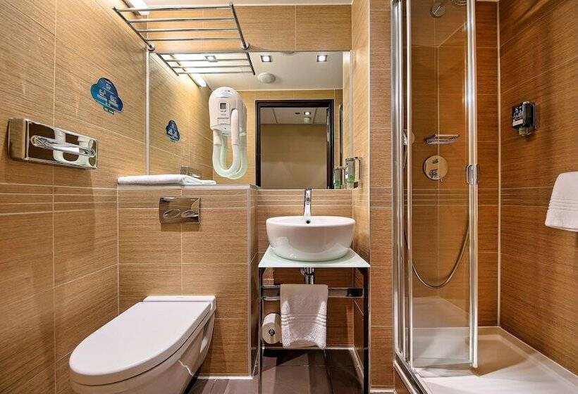 غرفة قياسية, Mercure Gdańsk Stare Miasto