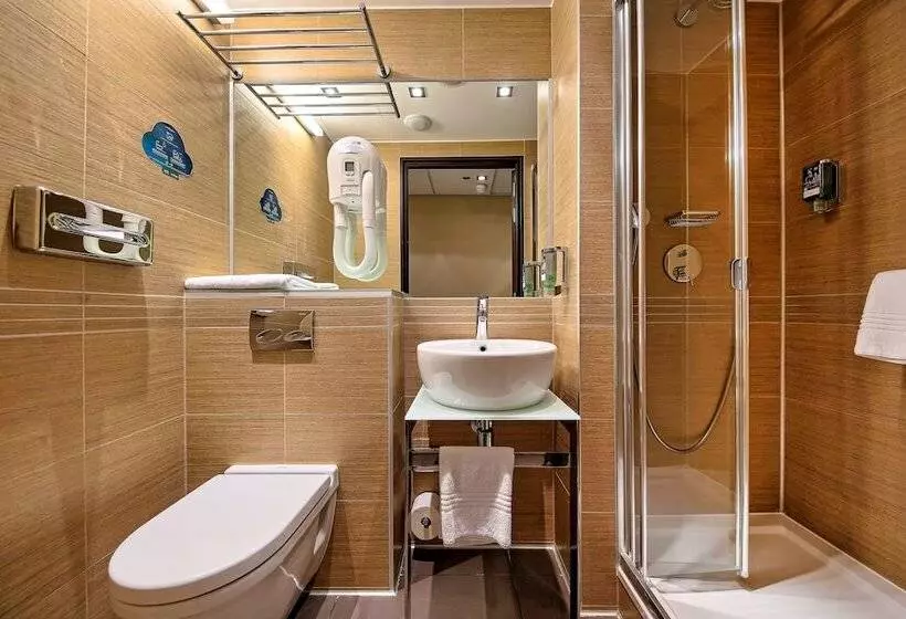 Standard-huone, Mercure Gdańsk Stare Miasto