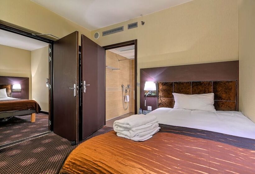 غرفة قياسية, Mercure Gdańsk Stare Miasto