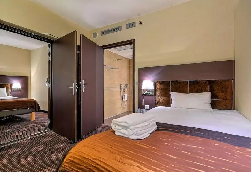 Standard-huone, Mercure Gdańsk Stare Miasto