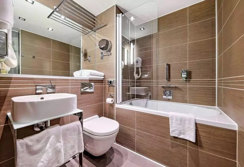 Standard-huone, Mercure Gdańsk Stare Miasto