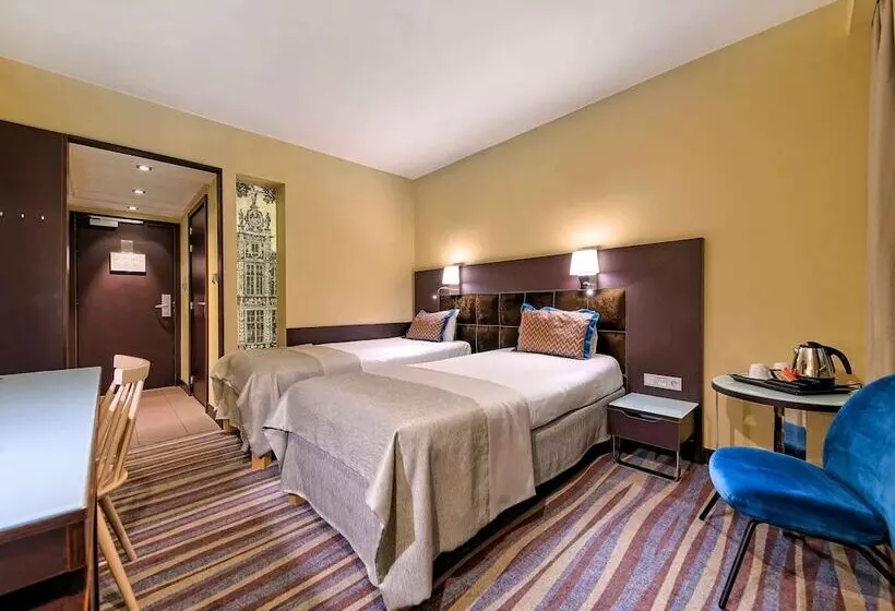 Standard-huone, Mercure Gdańsk Stare Miasto