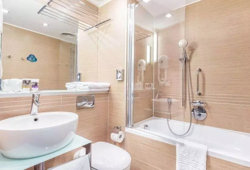 Standard-huone, Mercure Gdańsk Stare Miasto