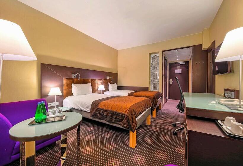 غرفة قياسية, Mercure Gdańsk Stare Miasto