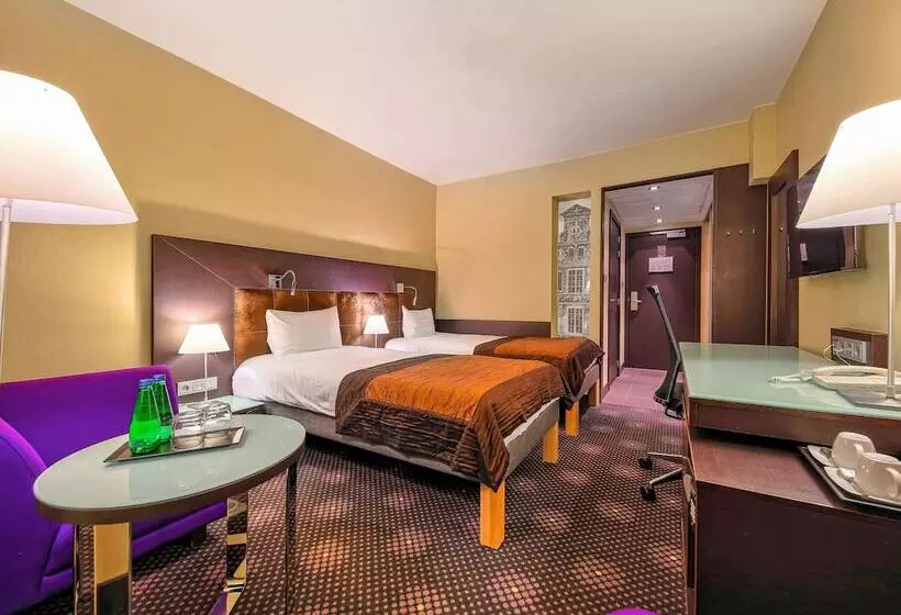 Standard-huone, Mercure Gdańsk Stare Miasto