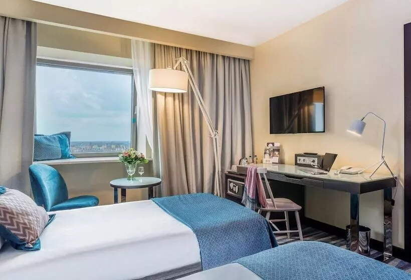 Standard-huone, Mercure Gdańsk Stare Miasto
