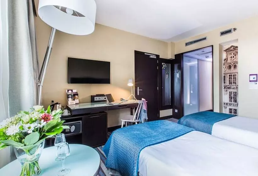 Standard-huone, Mercure Gdańsk Stare Miasto
