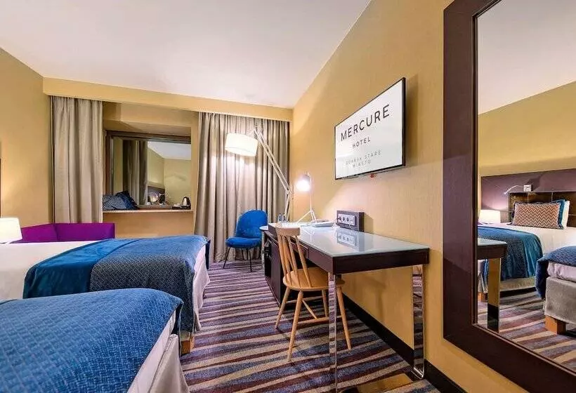 Standard-huone, Mercure Gdańsk Stare Miasto