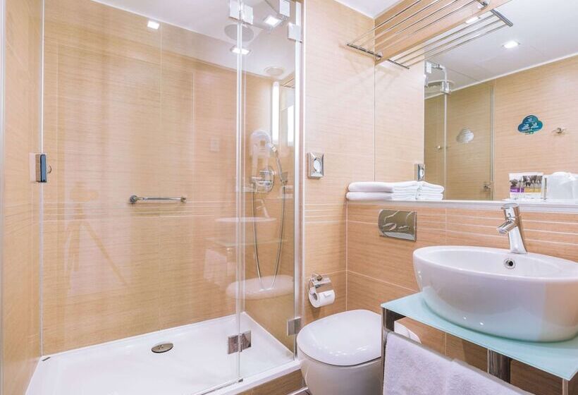 غرفة قياسية, Mercure Gdańsk Stare Miasto