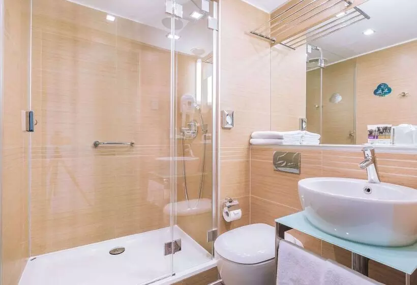 Standard-huone, Mercure Gdańsk Stare Miasto