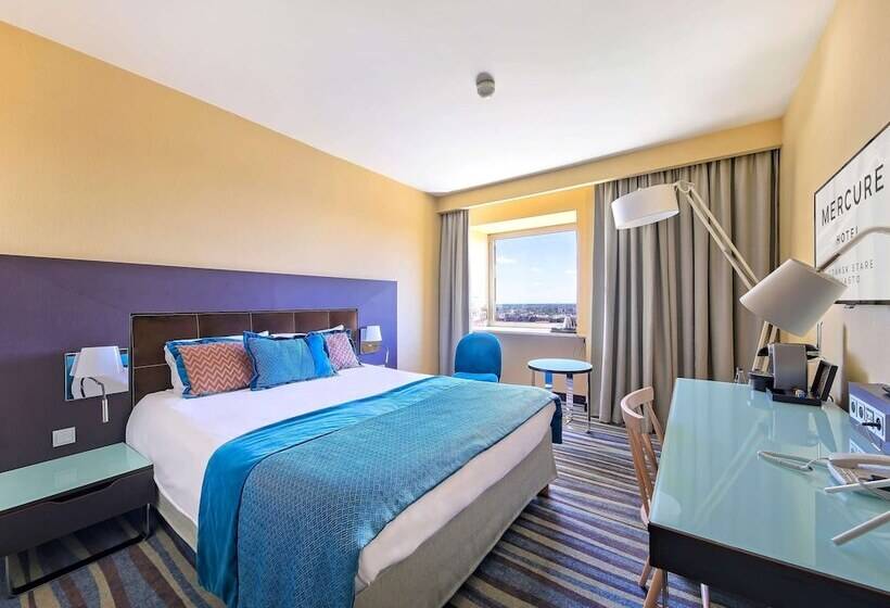 غرفة قياسية, Mercure Gdańsk Stare Miasto