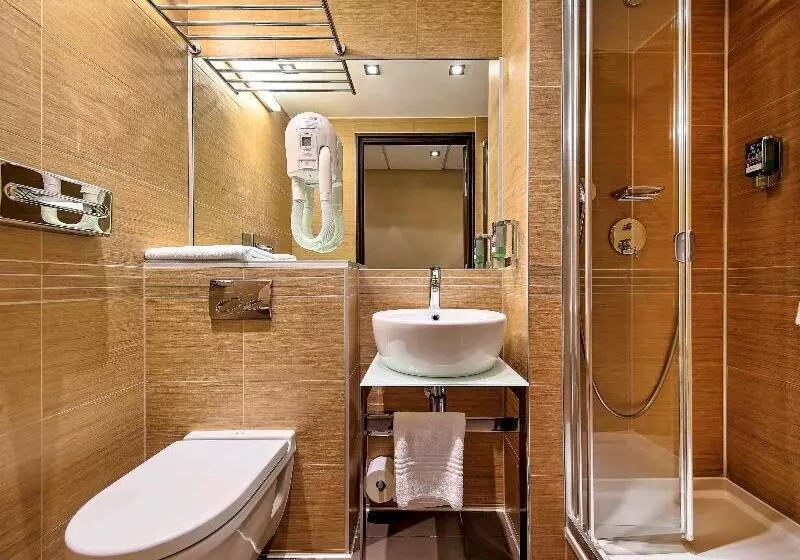 Standard Yhden Hengen Huone, Mercure Gdańsk Stare Miasto