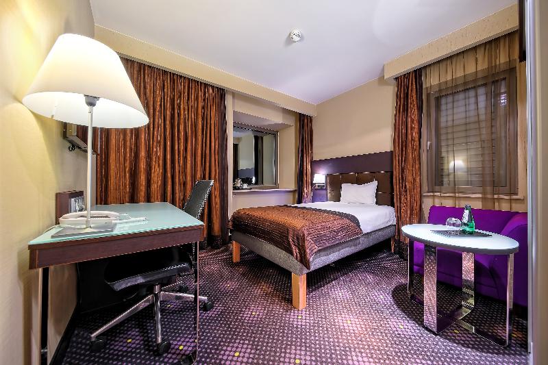 غرفة قياسية فردية, Mercure Gdańsk Stare Miasto