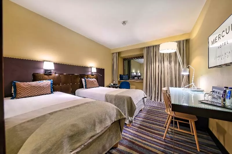 Comfort-huone, Mercure Gdańsk Stare Miasto
