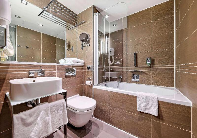 غرفة كومفورت, Mercure Gdańsk Stare Miasto