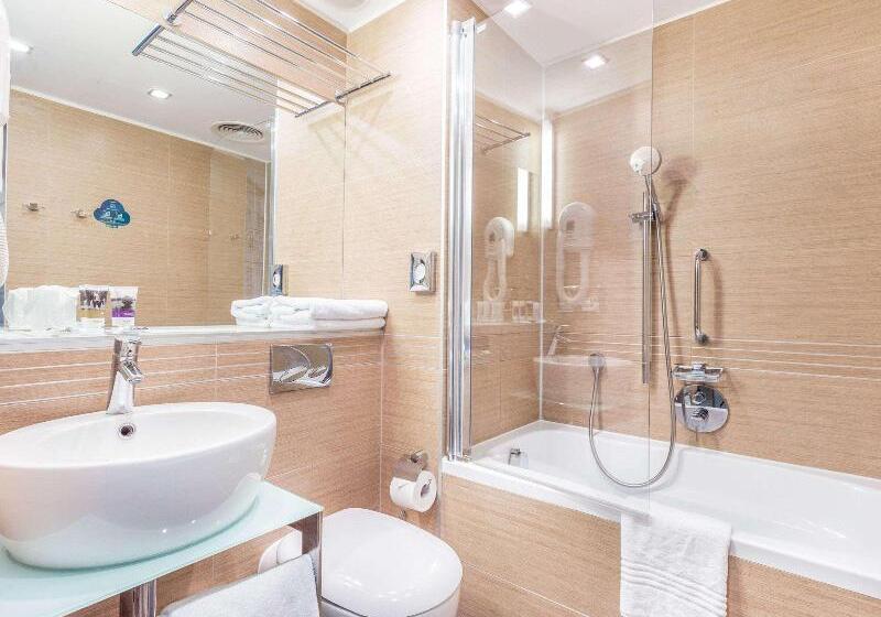 Номер Комфорт, Mercure Gdańsk Stare Miasto