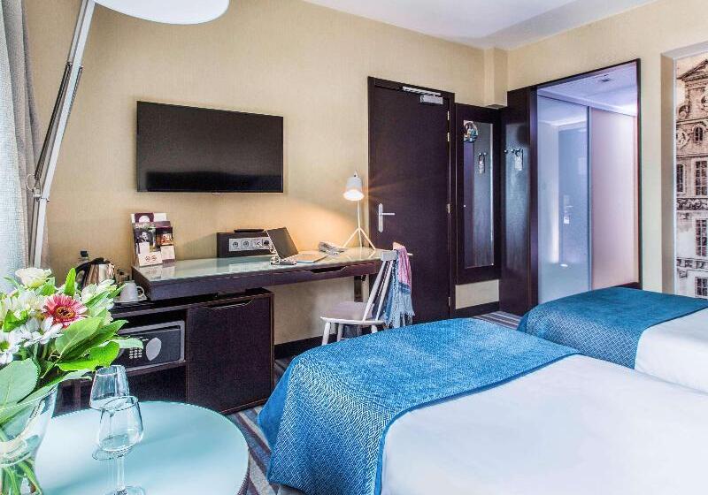 غرفة كومفورت, Mercure Gdańsk Stare Miasto