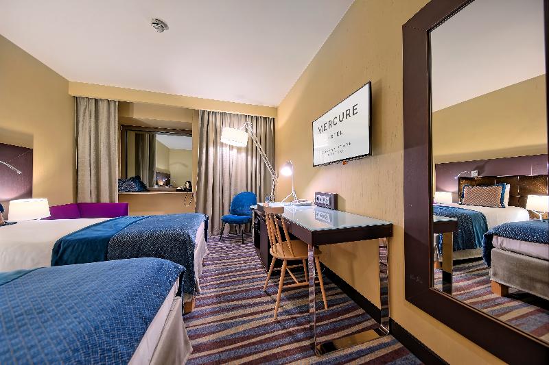 Pokój Comfort, Mercure Gdańsk Stare Miasto