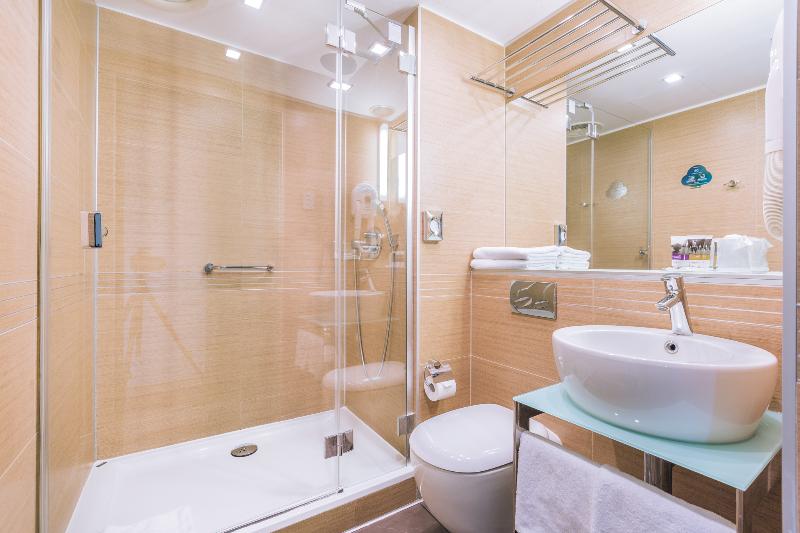 غرفة كومفورت, Mercure Gdańsk Stare Miasto