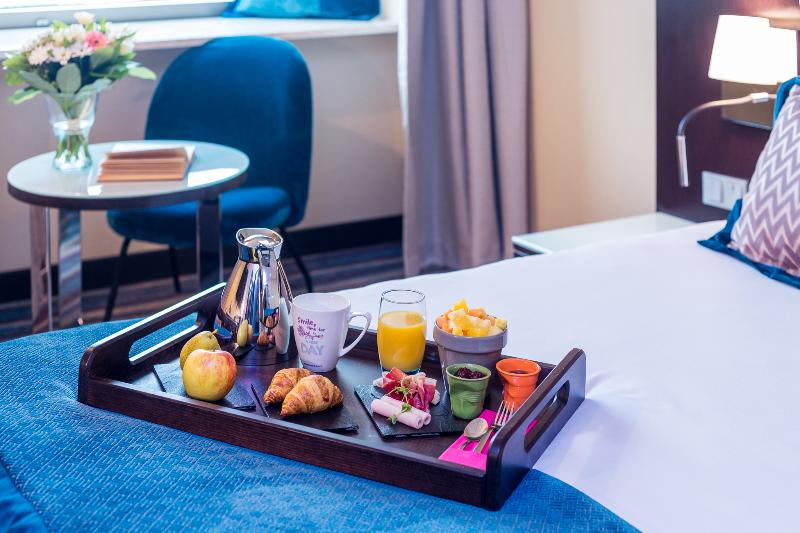 Номер Комфорт, Mercure Gdańsk Stare Miasto