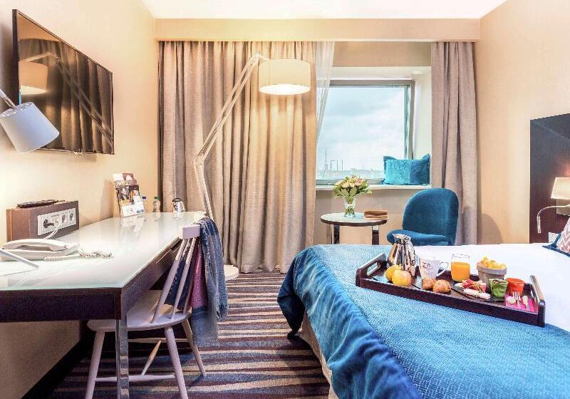 غرفة كومفورت, Mercure Gdańsk Stare Miasto