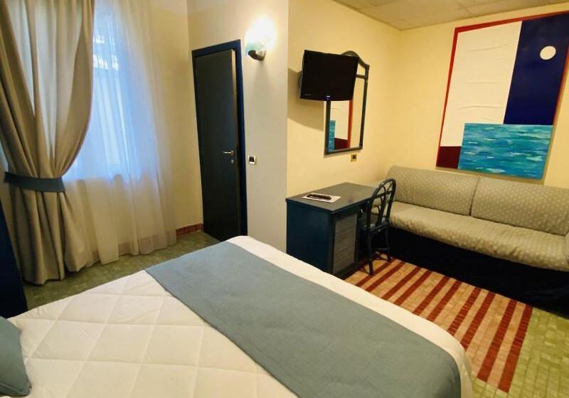 Номер Стандарт, Mercure Gdańsk Stare Miasto
