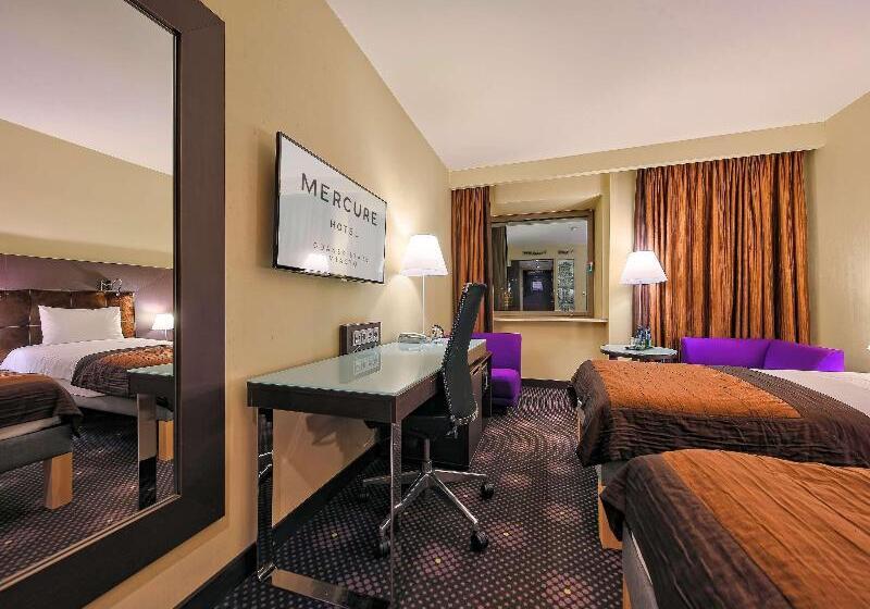 غرفة كومفورت, Mercure Gdańsk Stare Miasto