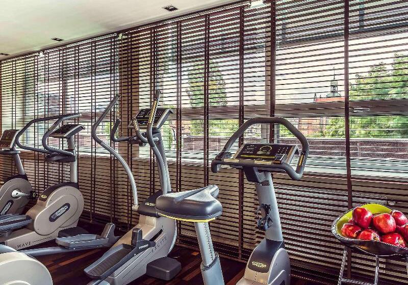 Номер Комфорт, Mercure Gdańsk Stare Miasto