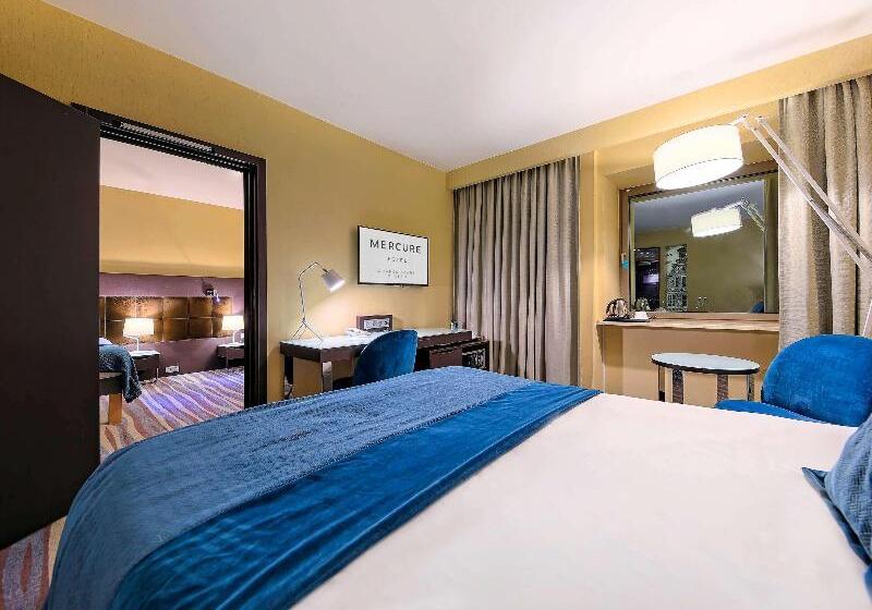 Номер Комфорт, Mercure Gdańsk Stare Miasto