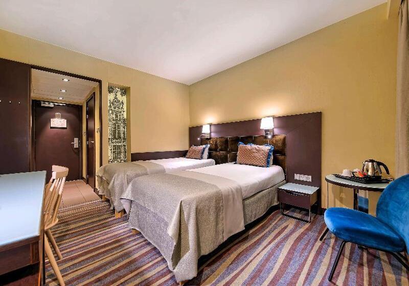 Pokój Comfort, Mercure Gdańsk Stare Miasto