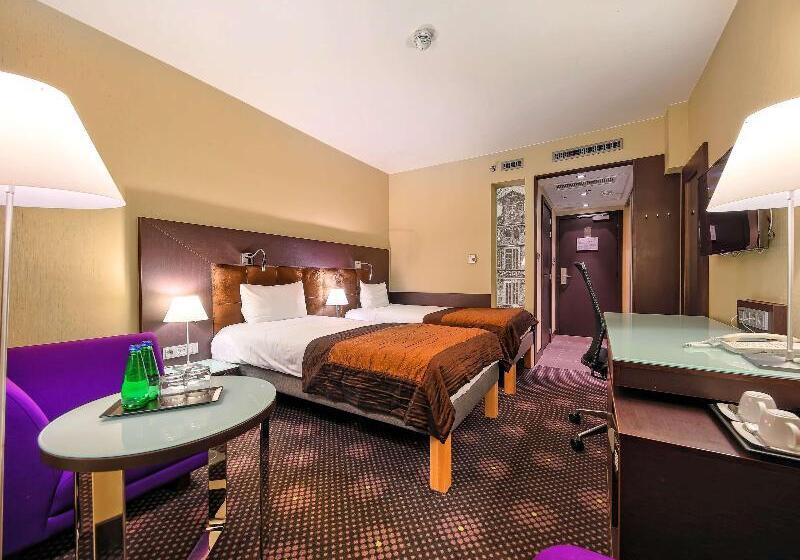 غرفة كومفورت, Mercure Gdańsk Stare Miasto