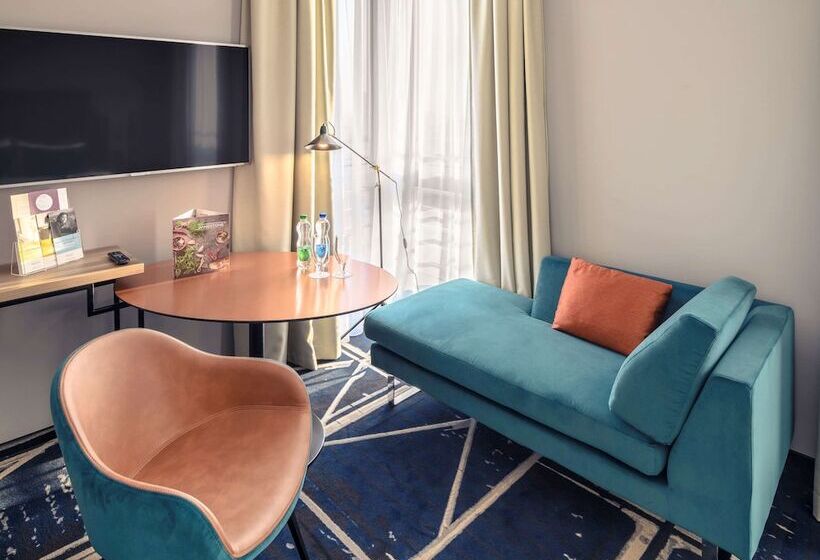 Номер Superior, Mercure Poznań Centrum