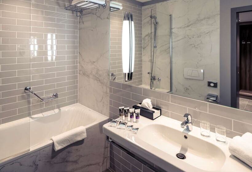 اتاق سوپریور, Mercure Poznań Centrum