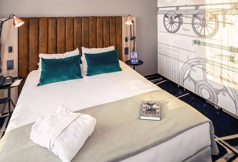 اتاق سوپریور, Mercure Poznań Centrum