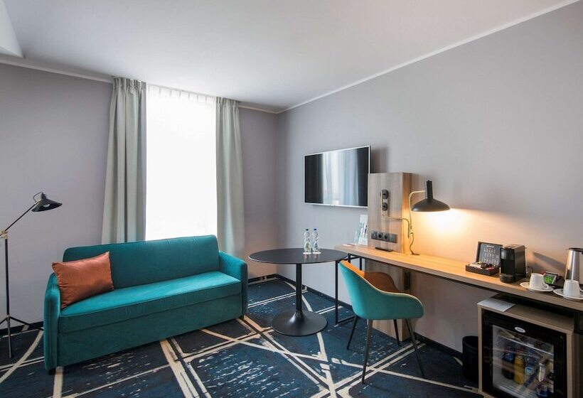 Номер Superior, Mercure Poznań Centrum