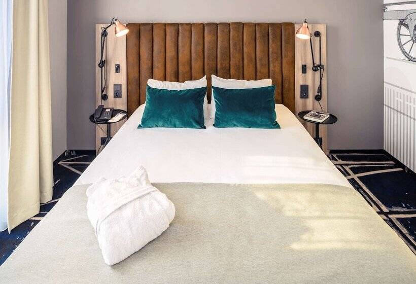 اتاق سوپریور, Mercure Poznań Centrum