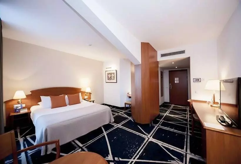 スタンダードルーム, Mercure Poznań Centrum